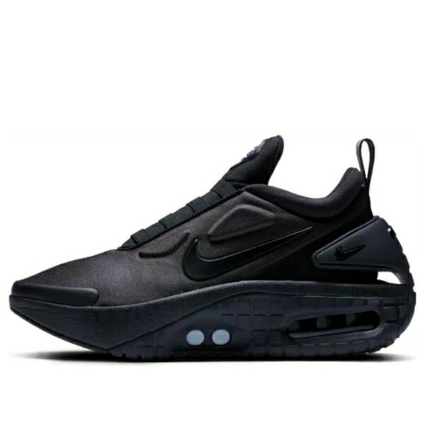Nike ナイキ メンズ スニーカー  【Nike Adapt Auto Max \u0027Triple Black\u0027 CZ6799-002】  大いさ US_10.5(28.5糎)