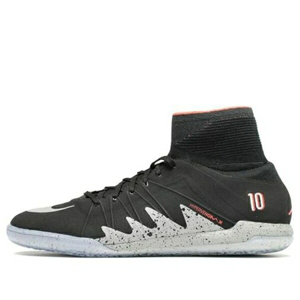 Jordan ジョーダン メンズ スニーカー 【Air Jordan x Neymar Jr. HyperVenomX Proximo IC 'Black Cement' 820118-006】 サイズ US_11(29.0cm)｜asty