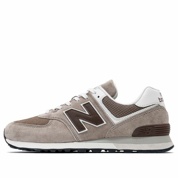 New Balance ニュー平衡にする メンズ スニーカー  【New Balance 574 \u0027Tan Beige\u0027 U574KL2】  大きさ US_12(30.0糎)