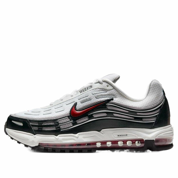 Nike ナイキ メンズ スニーカー  【Nike Air Max TL 2.5 \u0027White Varsity Red\u0027 FZ4110-104】  大きさ US_6.5(24.5珊)