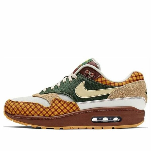 Nike ナイキ メンズ スニーカー  【Nike x Missing Link Air Max 1 \u0027Susan\u0027 CK6643-100】  大きさ US_M_14