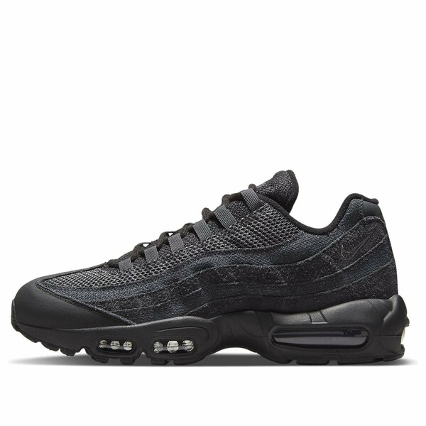 Nike ナイキ メンズ スニーカー  【Nike Air Max 95 \u0027Black Iron Grey\u0027 DM2816-001】  大きさ US_9(27.0珊)
