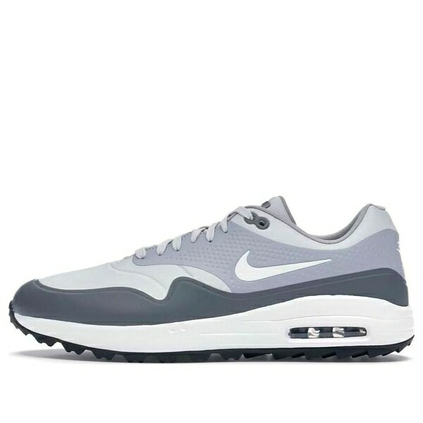 Nike ナイキ メンズ スニーカー 【Nike Air Max 1 Golf 'Pure Platinum' AQ0863-002】 サイズ US_8(26.0cm)｜asty