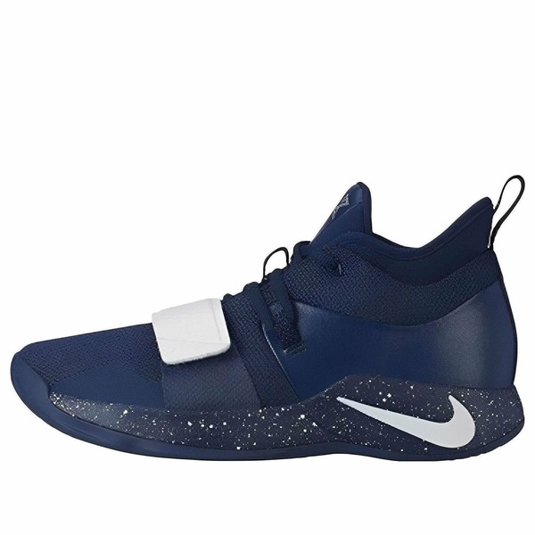 Nike ナイキ メンズ スニーカー  【Nike PG 2.5 \u0027Team Bank\u0027 BQ8454-402】  大きさ US_9(27.0珊)