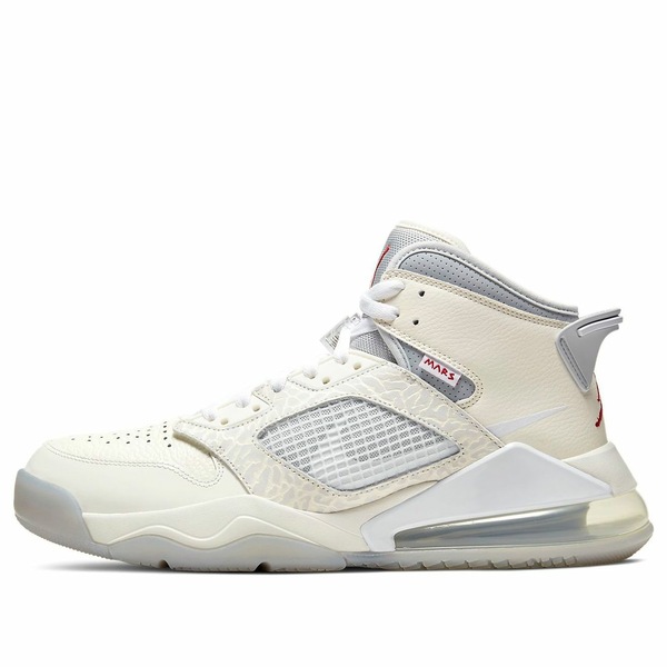 Jordan ジョーダン メンズ スニーカー  【Sneakersnstuff x Air Jordan Mars 270 \u0027Past, Present, Future\u0027 CT3445-100】  大きさ US_M_13