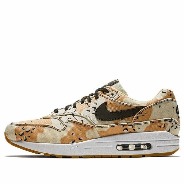 Nike ナイキ メンズ スニーカー  【Nike Air Max 1 Premium \u0027Beach Camo\u0027 875844-204】  大きさ US_12(30.0珊)