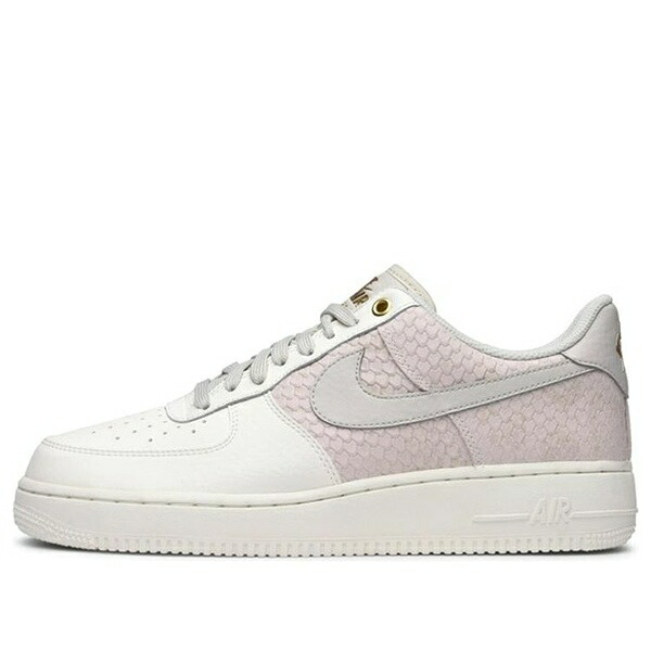Nike ナイキ メンズ スニーカー  【Nike Air Force 1 \u002707 LV8 \u0027Sail Light Bone\u0027 823511-100】  大いさ US_9.5(27.5糎)