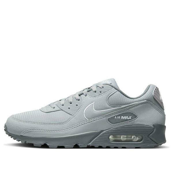 Nike ナイキ メンズ スニーカー  【Air Max 90 \u0027Wolf Grey\u0027 FJ4218-002】  大きさ US_10.5(28.5糎)