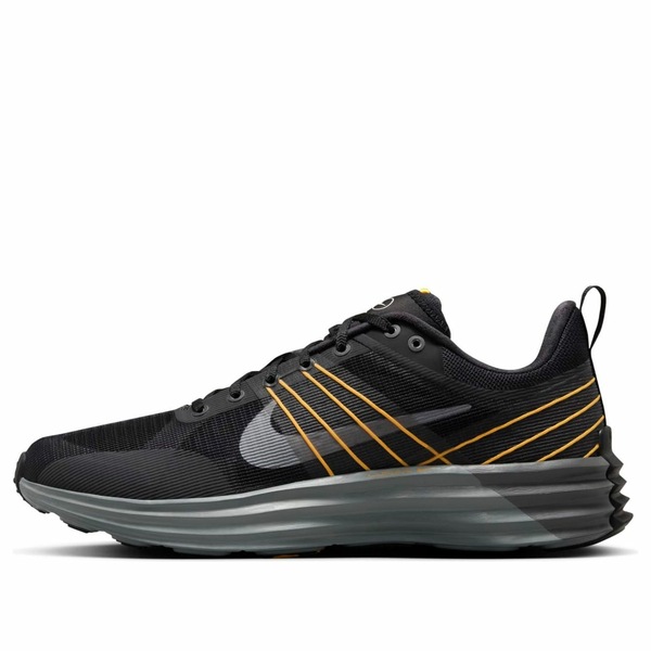 Nike ナイキ メンズ スニーカー  【Nike Lunar Roam \u0027Black Laser Orange\u0027 HM0713-003】  大きさ US_M_15