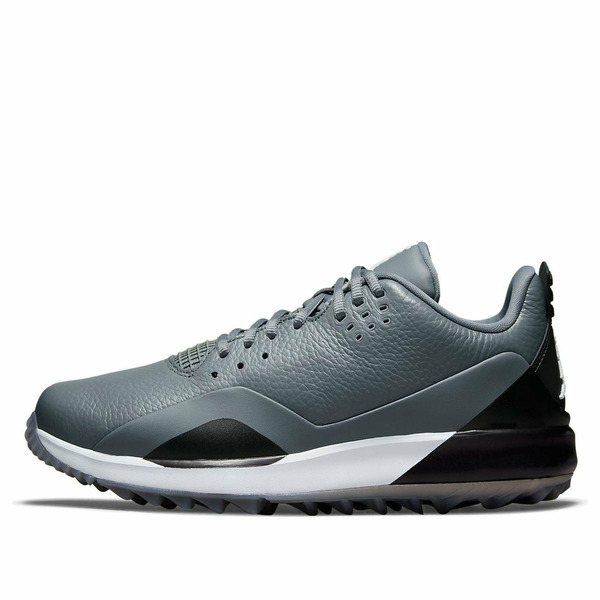 Jordan ジョーダン メンズ スニーカー  【Air Jordan ADG 3 Golf \u0027Cool Grey\u0027 CW7242-003】  大きさ US_12(30.0珊)