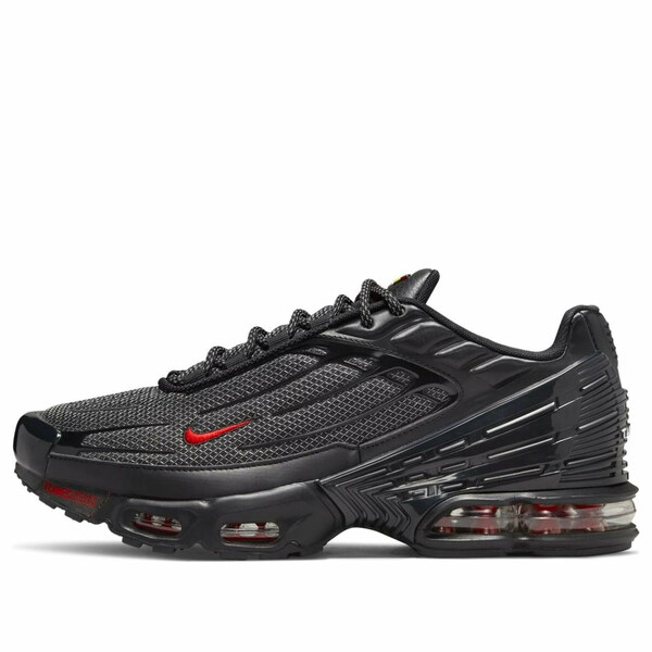 Nike ナイキ メンズ スニーカー 【Nike Air Max Plus 3 'Bred' DO6385-002】 サイズ US_6(24.0cm)｜asty