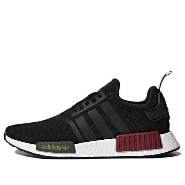 adidas アディダス メンズ スニーカー  【adidas NMD_R1 \u0027Burgundy Olive\u0027 BB7791】  大きさ US_10(28.0糎)