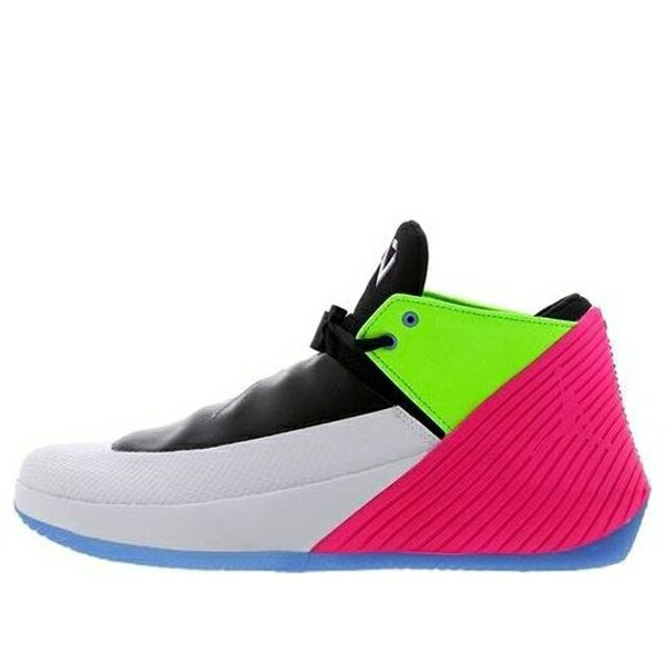 Jordan ジョーダン メンズ スニーカー  【Air Jordan Why Not Zer0.1 Low \u0027Quai 54\u0027 AT9190-100】  大きさ US_8.5(26.5珊)
