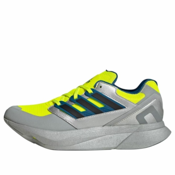 adidas アディダス メンズ スニーカー  【adidas Equipment Adios Pro \u0027Solar Yellow Silver Metallic\u0027 JR1166】  大きさ US_8(26.0糎)