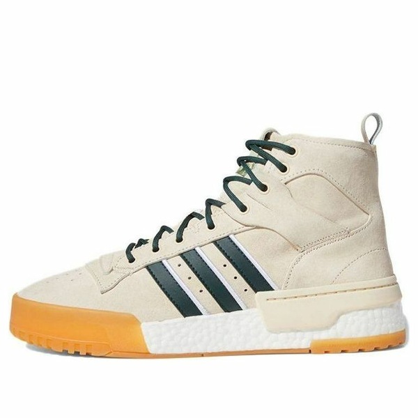adidas アディダス メンズ スニーカー  【adidas x Eric Emanuel Rivalry RM \u0027Linen\u0027 F35091】  大きさ US_11.5(29.5糎)