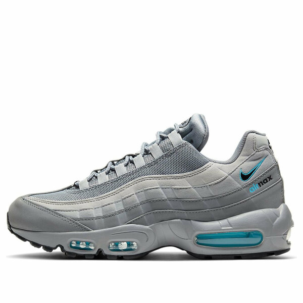 Nike ナイキ メンズ スニーカー  【Nike Air Max 95 \u0027Retro Logo\u0027 CV1635-001】  大いさ US_M_17.5