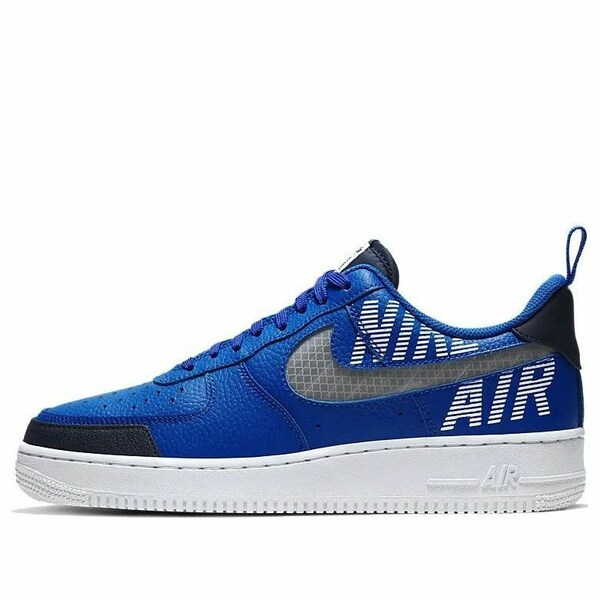 Nike ナイキ メンズ スニーカー  【Nike Air Force 1 Low \u0027Under Construction - Racer Blue\u0027 BQ4421-400】  大きさ US_10.5(28.5珊)