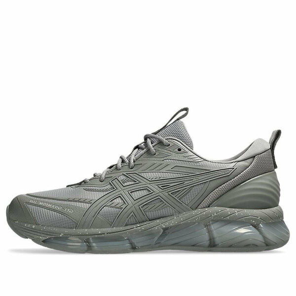 ASICS アシックス メンズ スニーカー  【ASICS Gel-Quantum 360 VIII Utility \u0027Clay Grey\u0027 1203A471-020】  大きさ US_9(27.0珊)