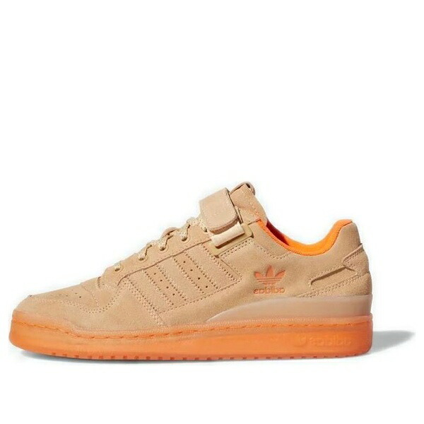 adidas アディダス メンズ スニーカー  【adidas Fat Tiger Workshop x Forum Low \u0027Chicago Works Harder\u0027 FX3466】  大いさ US_8.5(26.5糎)