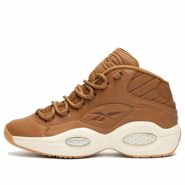 Reebok リーボック メンズ スニーカー  【Reebok Sneakersnstuff x Question Mid \u0027人工知能学\u0027 HP6851】  大きさ US_M_4