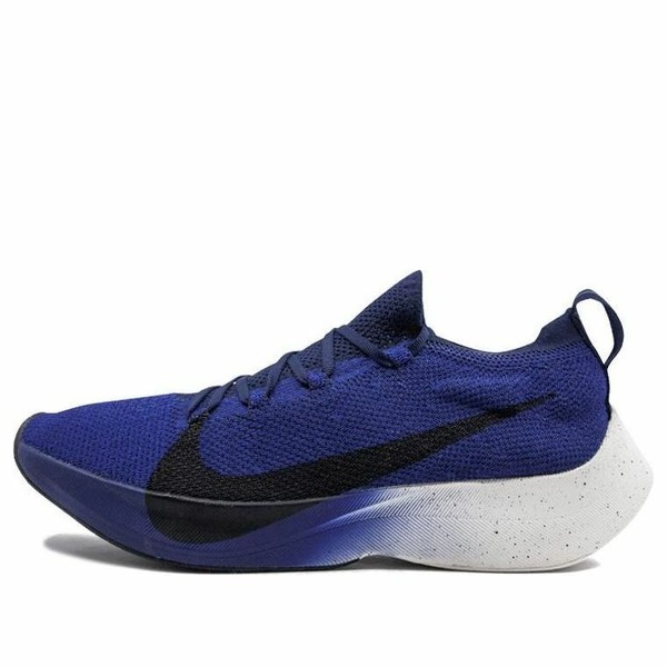 Nike ナイキ メンズ スニーカー  【Nike Vapor Street Flyknit \u0027Deep Royal\u0027 AQ1763-400】  大きさ US_6(24.0糎)