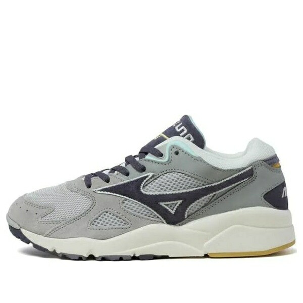 Mizuno ミズノ メンズ スニーカー  【Mizuno Sky Medal Premium \u0027Grey\u0027 D1GA213211】  大きさ US_6(24.0糎)