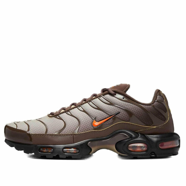 Nike ナイキ メンズ スニーカー  【Nike Air Max Plus \u0027Brown Orange\u0027 DM0032-200】  大いさ US_9.5(27.5糎)