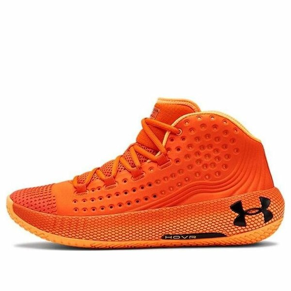 Under Armour アンダーアーマー メンズ スニーカー 【Under Armour HOVR Havoc 2 'Orange' 3022050-800】 サイズ US_M_13｜asty