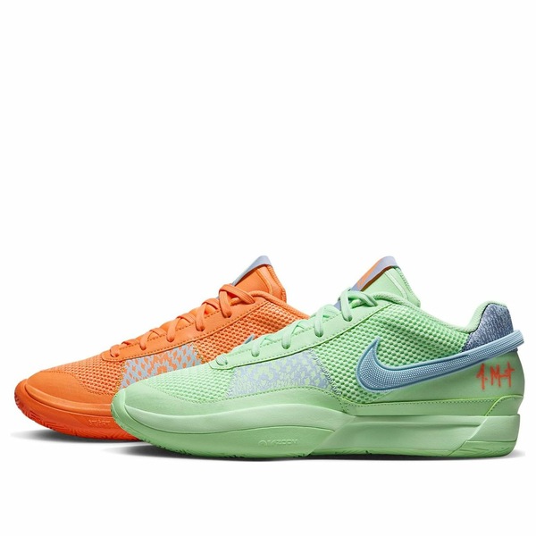 Nike ナイキ メンズ スニーカー  【Nike JA 1 \u0027Mismatched\u0027 FQ4796-800】  大きさ US_M_18