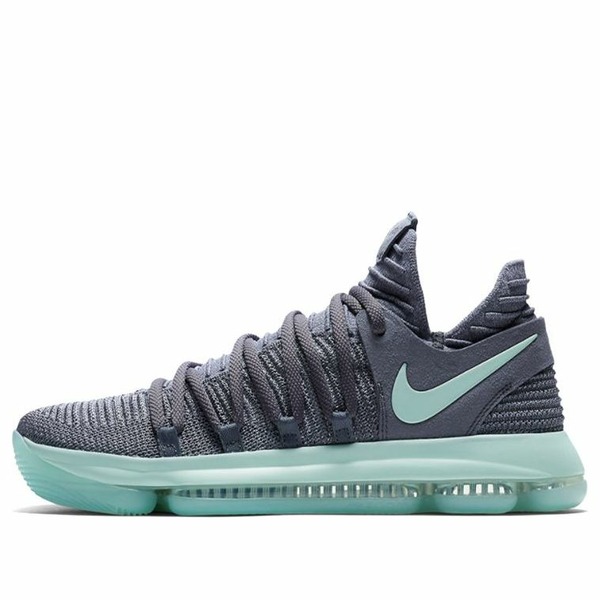 Nike ナイキ メンズ スニーカー  【Nike Zoom KD 10 EP \u0027Cool Grey Igloo White\u0027 897816-002】  大きさ US_11.5(29.5珊)