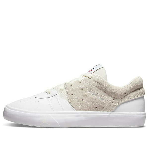 Jordan ジョーダン メンズ スニーカー  【Air Jordan Series ES \u0027White Red Sole\u0027 DN1856-106】  大きさ US_M_13