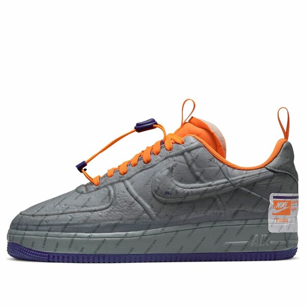 Nike ナイキ メンズ スニーカー  【Nike Air Force 1 Low Experimental \u0027Phoenix Suns\u0027 CZ1528-001】  大きさ US_6.5(24.5糎)
