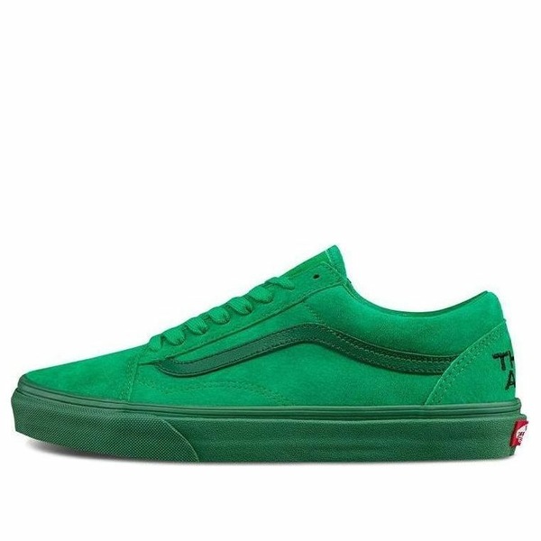 Vans バンズ メンズ スニーカー  【Vans They Are. x Old Skool \u0027Year of Ox\u0027 VN0A5AO960I】  大きさ US_8(26.0糎)