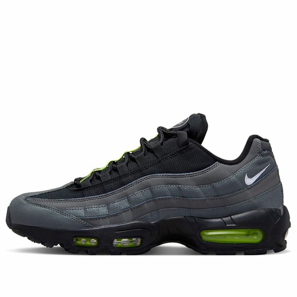 Nike ナイキ メンズ スニーカー  【Nike Air Max 95 \u0027Iron Grey Volt\u0027 DZ4496-001】  大きさ US_8(26.0珊)