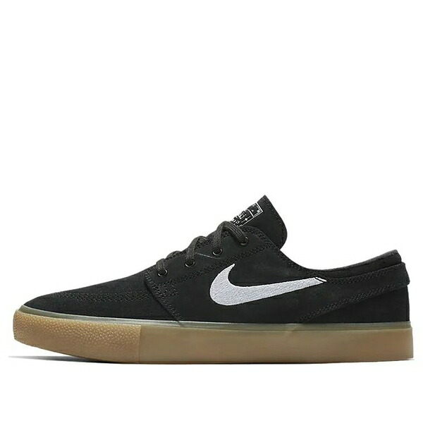 Nike ナイキ メンズ スニーカー  【Nike Zoom Janoski RM SB \u0027Black Gum\u0027 AQ7475-003】  大きさ US_10(28.0糎)