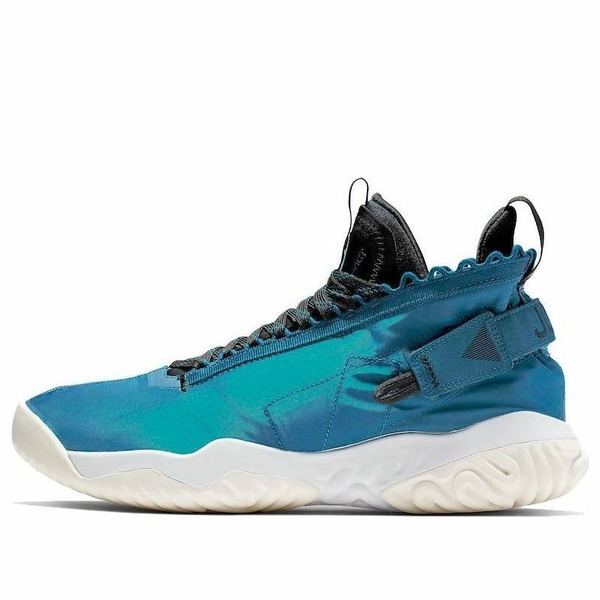 Nike ナイキ メンズ スニーカー  【Jordan Proto React \u0027Green Abyss\u0027 BV1654-301】  大きさ US_8.5(26.5珊)