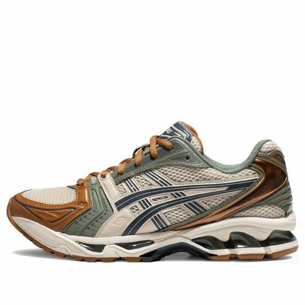ASICS アシックス メンズ スニーカー  【ASICS Gel-Kayano 14 \u0027Vanilla Tarmac\u0027 1201A019-250】  大きさ US_10.5(28.5珊)