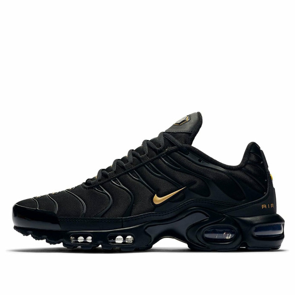 Nike ナイキ メンズ スニーカー 【Nike Air Max Plus 'Black Gold' CU3454-001】 サイズ US_10(28.0cm)｜asty
