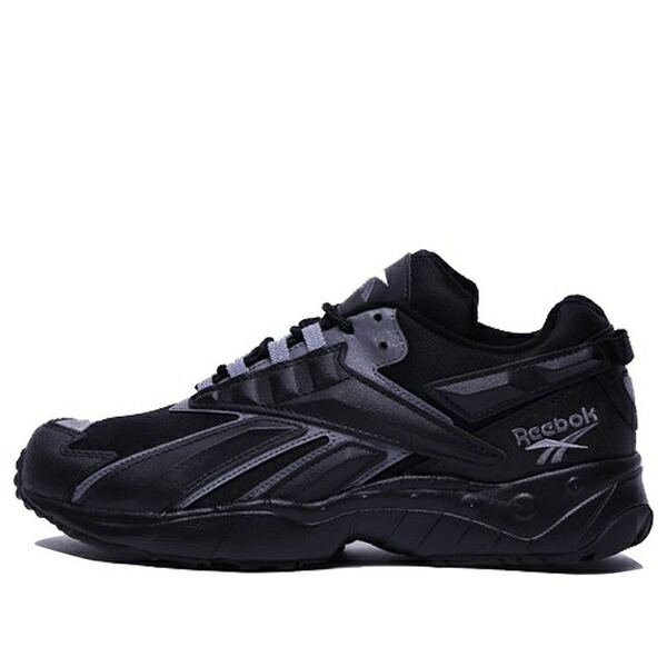 Reebok リーボック メンズ スニーカー  【Reebok Interval 96 \u0027Black\u0027 FV6306】  大きさ US_7(25.0珊)