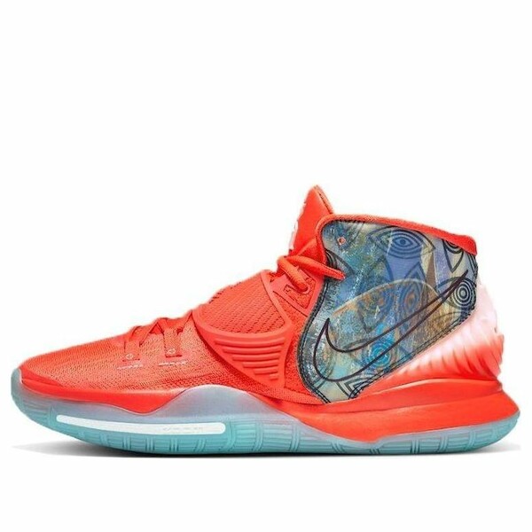 Nike ナイキ メンズ スニーカー  【Nike Kyrie 6 Preheat EP \u0027Manila\u0027 CQ7634-801】  大きさ US_9.5(27.5糎)