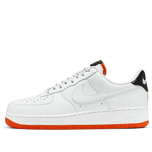 Nike ナイキ メンズ スニーカー  【Nike Air Force 1 \u002707 LV8 \u0027NY vs NY\u0027 CJ5848-100】  大きさ US_8.5(26.5糎)