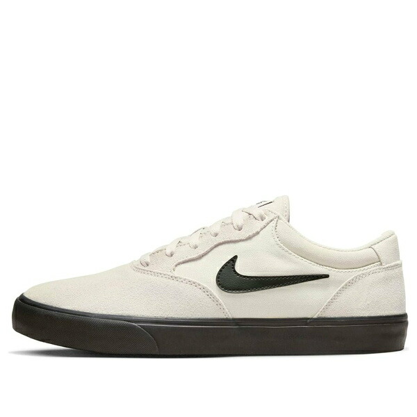 Nike ナイキ メンズ スニーカー  【Nike Chron 2 SB \u0027Light Bone Black\u0027 DM3493-005】  大きさ US_5(23.0糎)