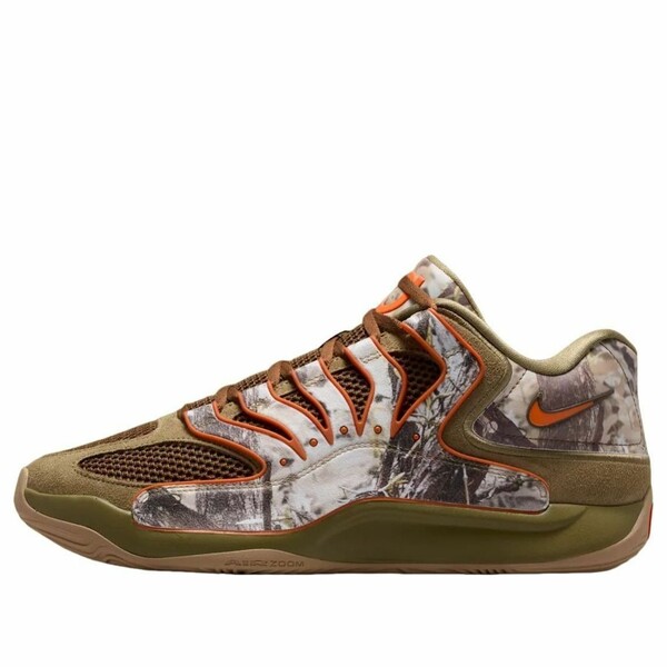 Nike ナイキ メンズ スニーカー  【Nike x Chet Holmgren KD 18 \u0027Camo\u0027 IO7519-900】  大きさ US_M_16