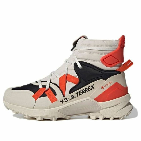 adidas アディダス メンズ スニーカー  【adidas Y-3 Terrex Swift R3 GTX \u0027Bliss Bold Orange\u0027 GZ9166】  大きさ US_5(23.0糎)