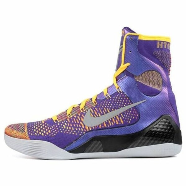Nike ナイキ メンズ スニーカー  【Nike Kobe 9 Elite \u0027Team\u0027 630847-500】  大きさ US_9.5(27.5珊)