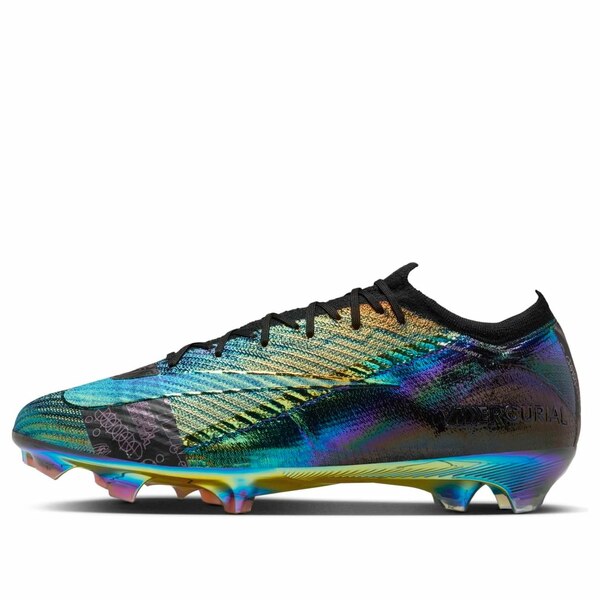 Nike ナイキ メンズ スニーカー  【Nike Mercurial Vapor 16 Elite SE FG \u0027Cosmic Speed\u0027 FQ8682-001】  大いさ US_7.5(25.5糎)
