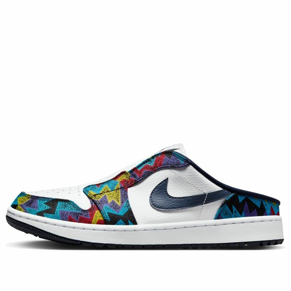 Jordan ジョーダン メンズ スニーカー  【Air Jordan 1 Mule Golf \u0027Nothing But Net\u0027 FJ1214-100】  大きさ US_M_14