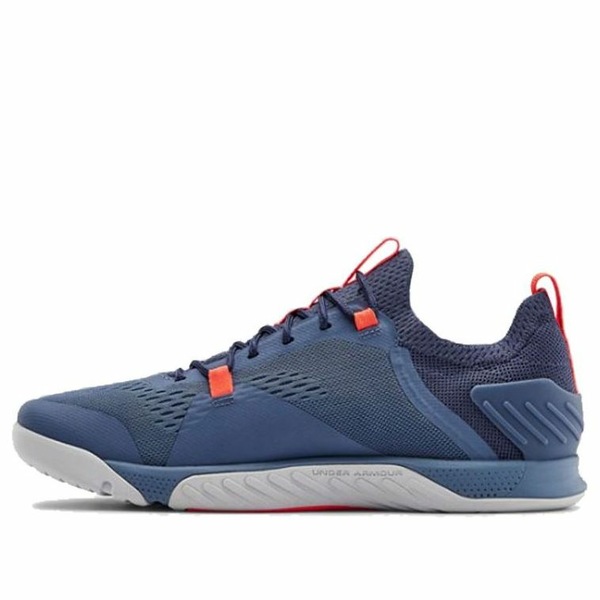 Under Armour アンダーアーマー メンズ スニーカー  【Under Armour Reign 2 TriBase \u0027Hushed Blue\u0027 3022613-401】  大きさ US_11.5(29.5糎)