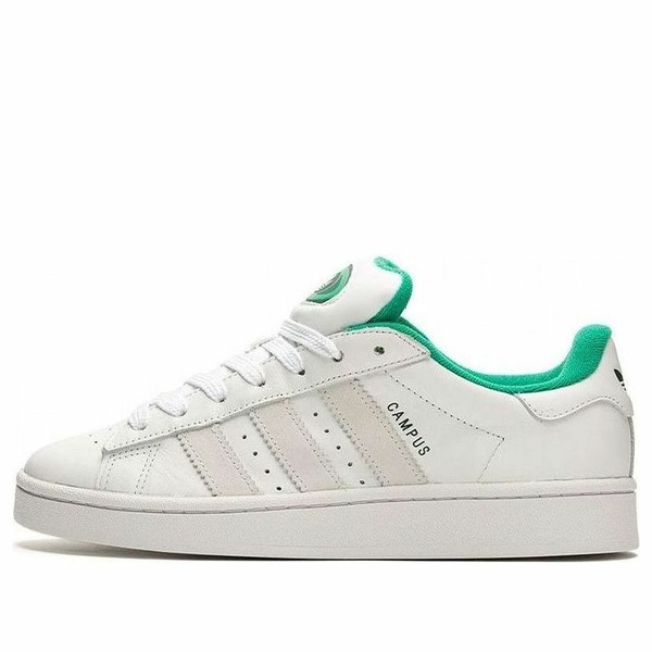 adidas アディダス メンズ スニーカー  【adidas Campus 00s \u0027White Semi Court Green\u0027 ID2067】  大きさ US_7.5(25.5糎)