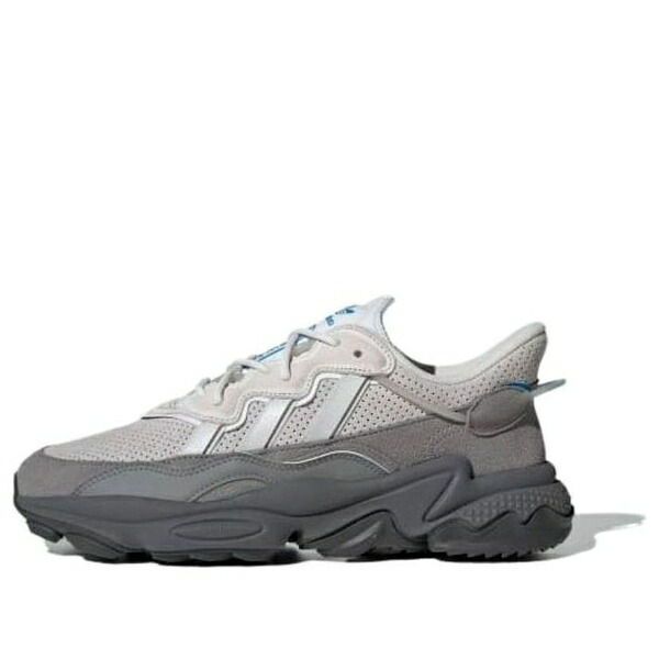 adidas アディダス メンズ スニーカー 【adidas originals Ozweego TR 'Grey Crystal White' IF8592】 サイズ US_12.5(30.5cm)｜asty 60,940円